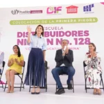 Arrancan MariElise Budib y Pepe Chedraui construcción de la primera escuela pública para personas con discapacidad intelectual