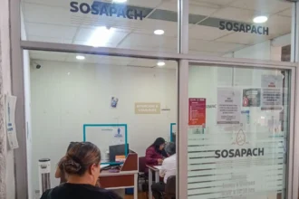 Atiende SOSAPACH reportes ciudadanos y agiliza acciones para normalizar el servicio