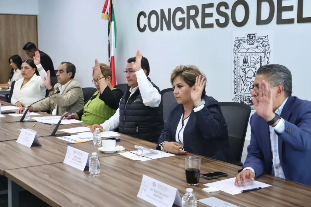 Avala Comisión del Congreso acuerdo para fortalecer acciones de capacitación para productores agrícolas de la entidad