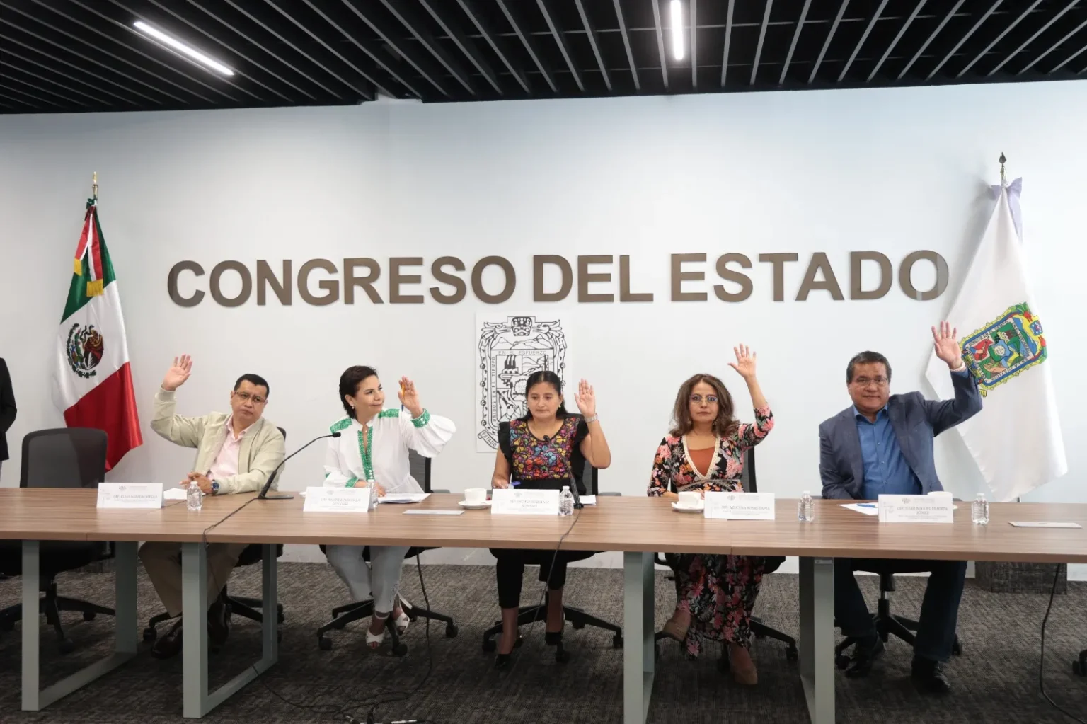 Avala Comisión del Congreso exhorto para la protección integral de la zona arqueológica de Cholula