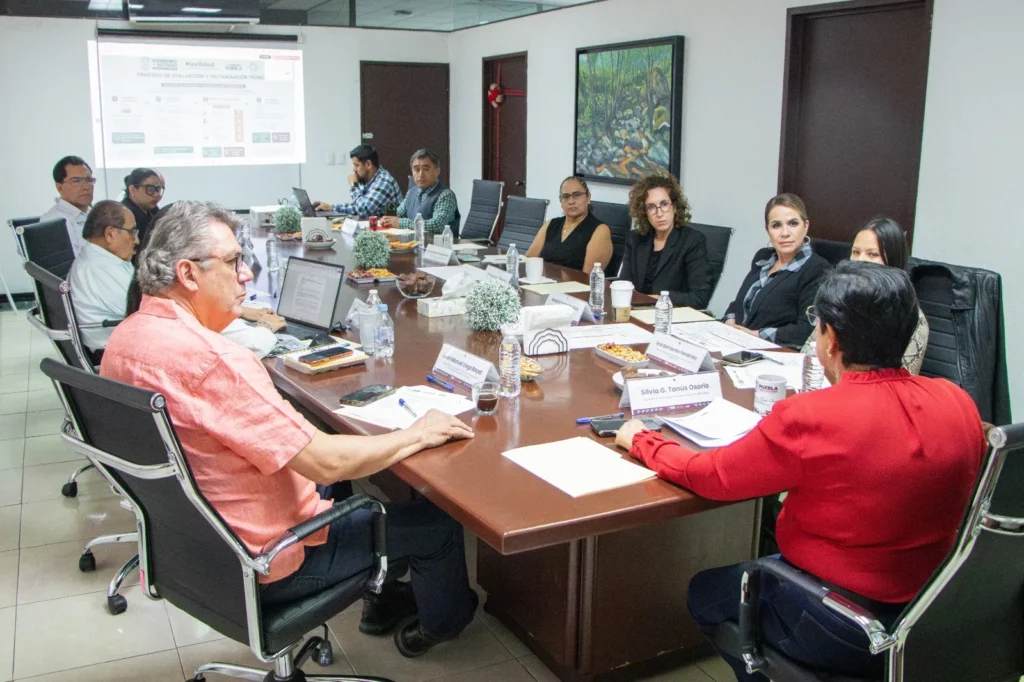Avanza gobierno estatal en evaluación para nuevas concesiones de transporte público