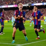 Barcelona vence al Athletic y es líder de LaLiga; Rodri debuta con los blaugranas