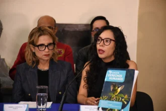 CDH Puebla presenta nuevo número de la Gaceta