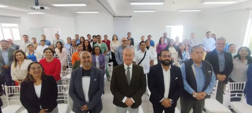 CMIC Puebla sede de las Jornadas de Acreditación, más empresas trabajarán con calidad.
