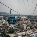Cablebús de Puebla inicia obras en CENHCH y Unidad Deportiva; siete estaciones avanzarán en septiembre