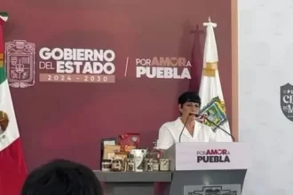 Cámaras de transporte público en Puebla serán enlazadas al C5; concesionarios asumirán el costo