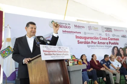 Casas Carmen Serdán fortalecen la atención integral a mujeres en situación de violencia en Puebla