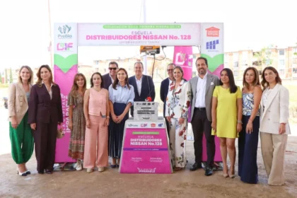 Centro Educativo LUMINA inicia construcción de escuela inclusiva en Puebla, DIF municipal de Puebla