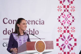 Claudia Sheinbaum destaca inversión de 10 mil 106 mdp para el PODECOBi