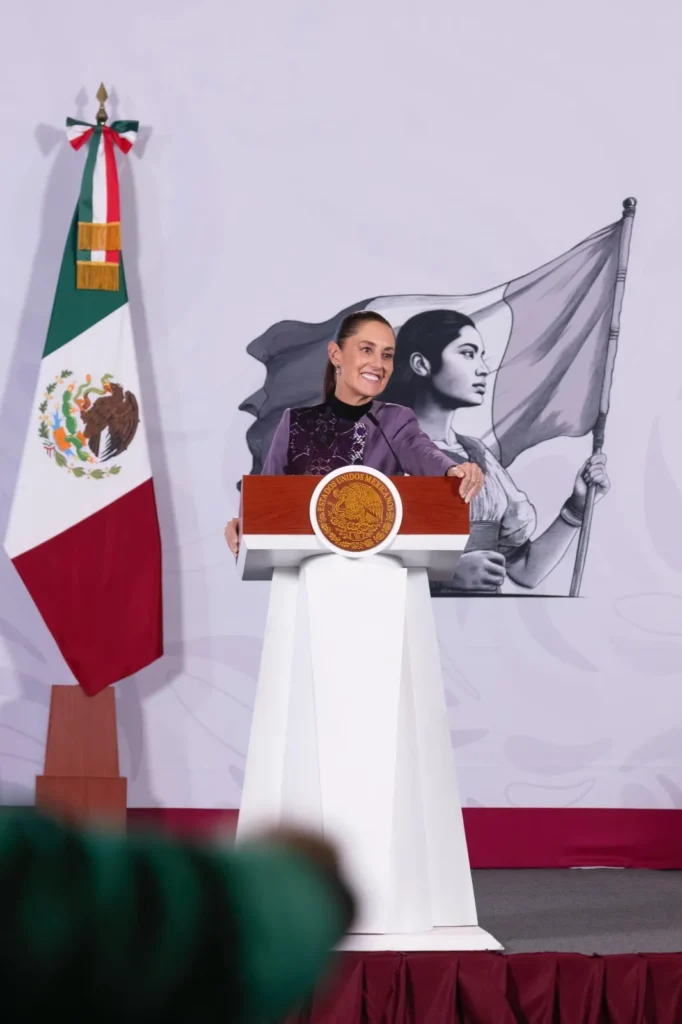 Claudia Sheinbaum firma decreto para la creación de 12 mil 750 nuevos consultorios de atención primaria