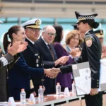Claudia sheinbaum encabeza clausura y apertura de cursos del sistema educativo militar 2026