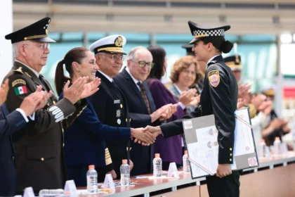 Claudia sheinbaum encabeza clausura y apertura de cursos del sistema educativo militar 2026
