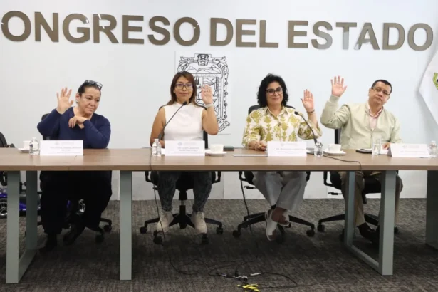 Comisión del Congreso aprueba exhorto para impulsar el rescate y rehabilitación del Teatro Popular José Recek Saade