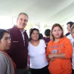 Con Jornadas Imparables, Pepe Chedraui garantiza derechos en La Resurrección (2)