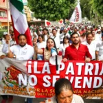 Con Tonantzin Fernández, San Pedro Cholula se suma a la defensa de la soberanía nacional