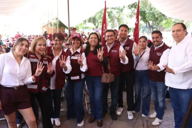 Concluyen con éxito en Puebla las 220 Asambleas Informativas en Defensa de la Soberanía Nacional Pável Gaspar
