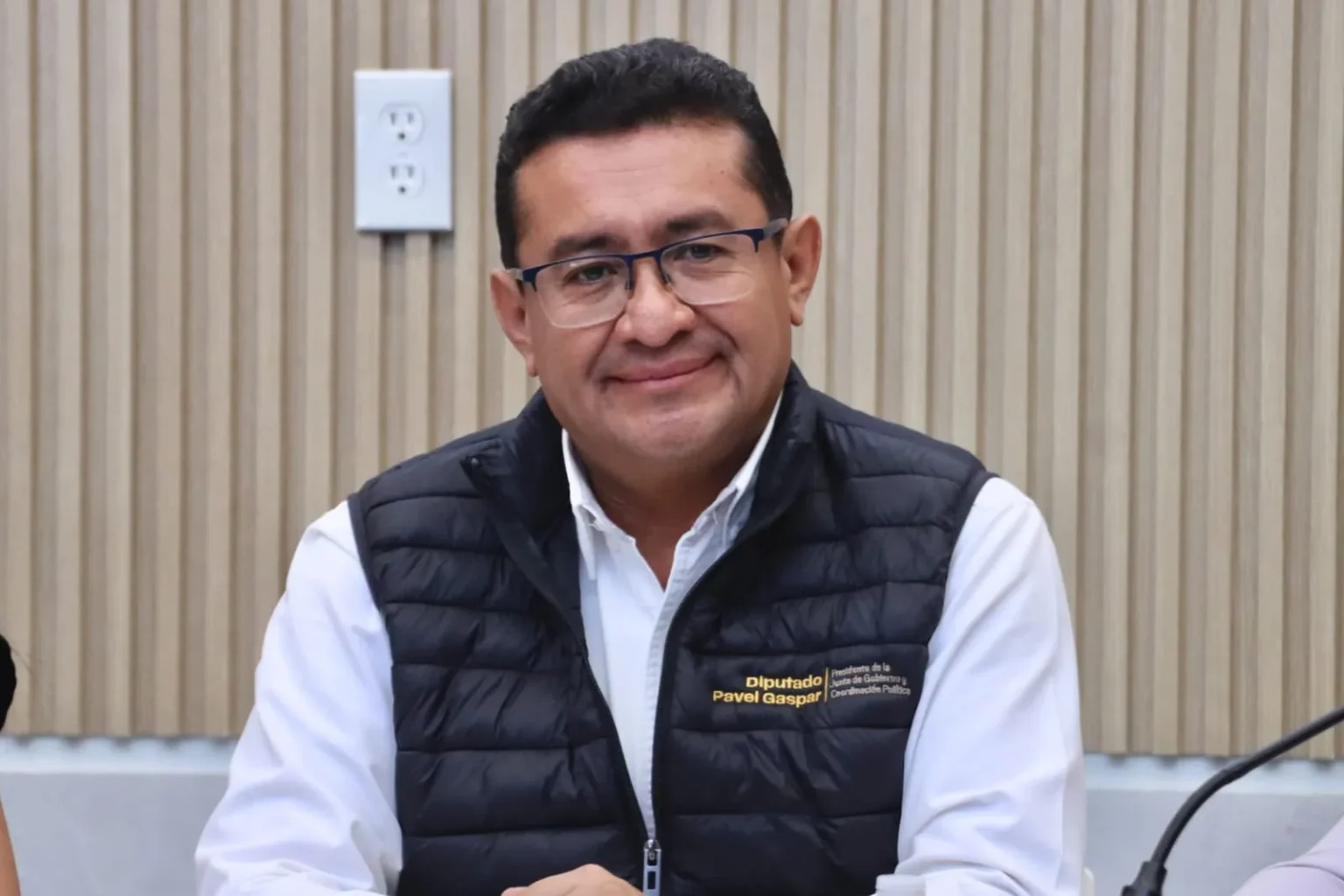 Congreso de Puebla analiza prueba antidoping para candidatos; no aplicaría en 2027 Pável Gaspar
