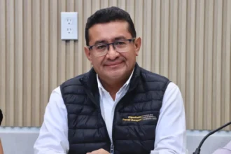 Congreso de Puebla analiza prueba antidoping para candidatos; no aplicaría en 2027 Pável Gaspar