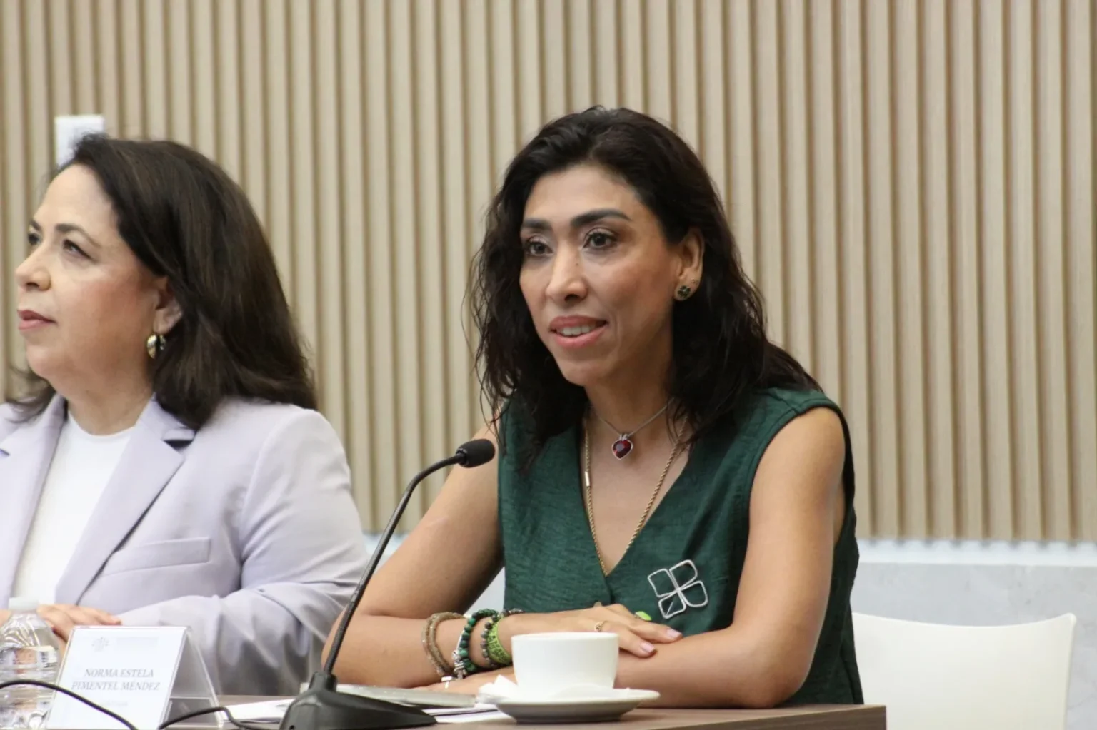 Congreso de Puebla fortalece la participación de las mujeres