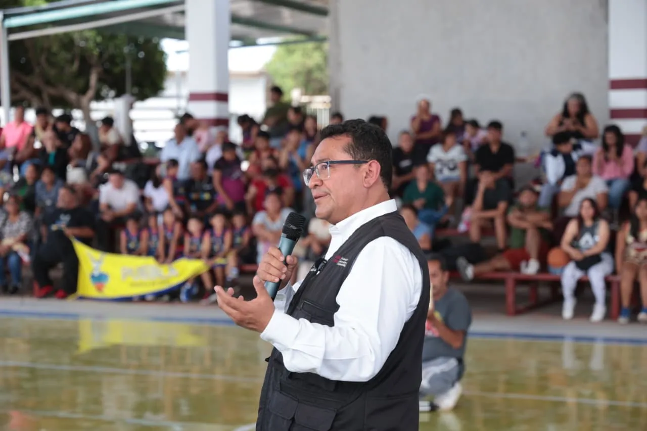 Destaca Pável Gaspar la importancia de impulsar acciones que generen justicia social y bienestar para la población