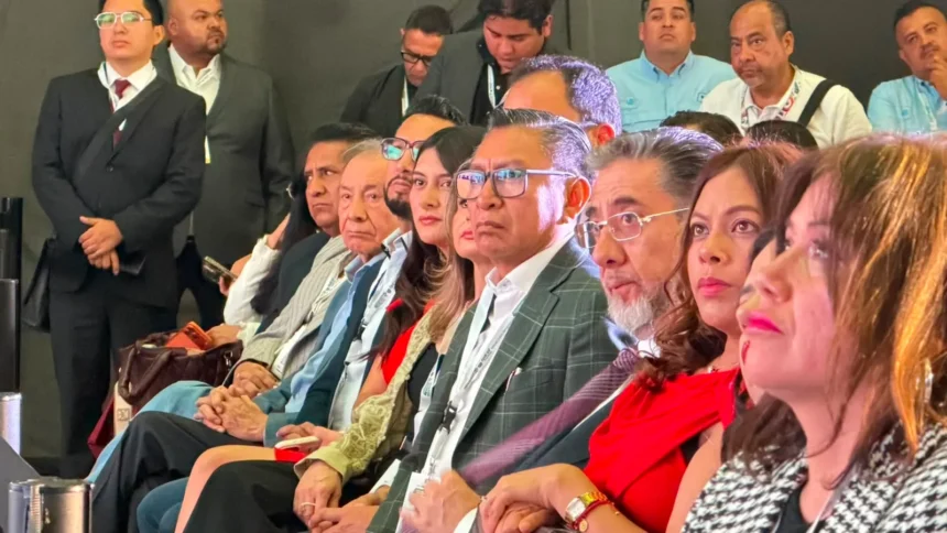 Destaca diputado José Luis Figueroa crecimiento de la industria en Puebla