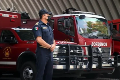 Día del Bombero una fecha para reconocer su valor y compromiso