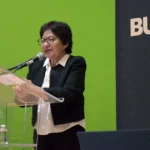 Dicta conferencia en la BUAP la subgobernadora del Banco de México
