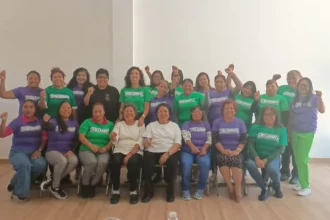 Diputada Norma Pimentel fortalece diálogo y cercanía con mujeres líderes de su distrito