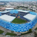 El Estadio Cuauhtémoc será sede de la Copa Oro 2027