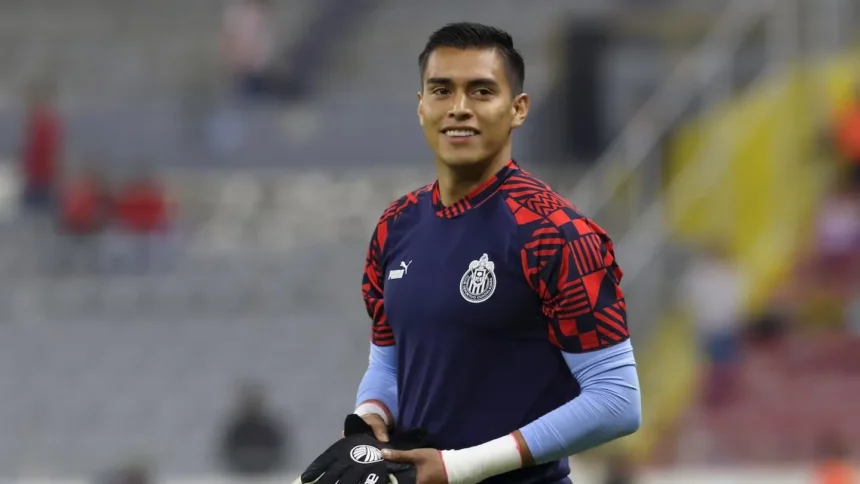 El Tala Rangel podría quedarse en México por culpa del Barcelona
