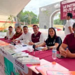 el diputado Pável Gaspar llama a defender la soberanía