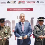 Encabeza Pepe Chedraui ceremonia por el Mes de las y los Policías de la Ciudad