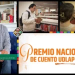 Enrique Escalona invita a jóvenes a participar en el Premio Nacional de Cuento UDLAP
