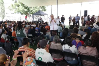 Entrega Pepe Chedraui más de 7 mil despensas en Romero Vargas