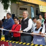 Entrega Pepe Chedraui rehabilitación vial del Bulevar Héroes del 5 de Mayoñ