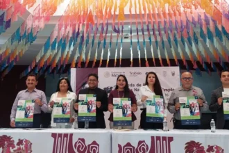 Feria Nacional de Empleo en San Pedro Cholula ofrecerá más de 5 mil oportunidades laborales