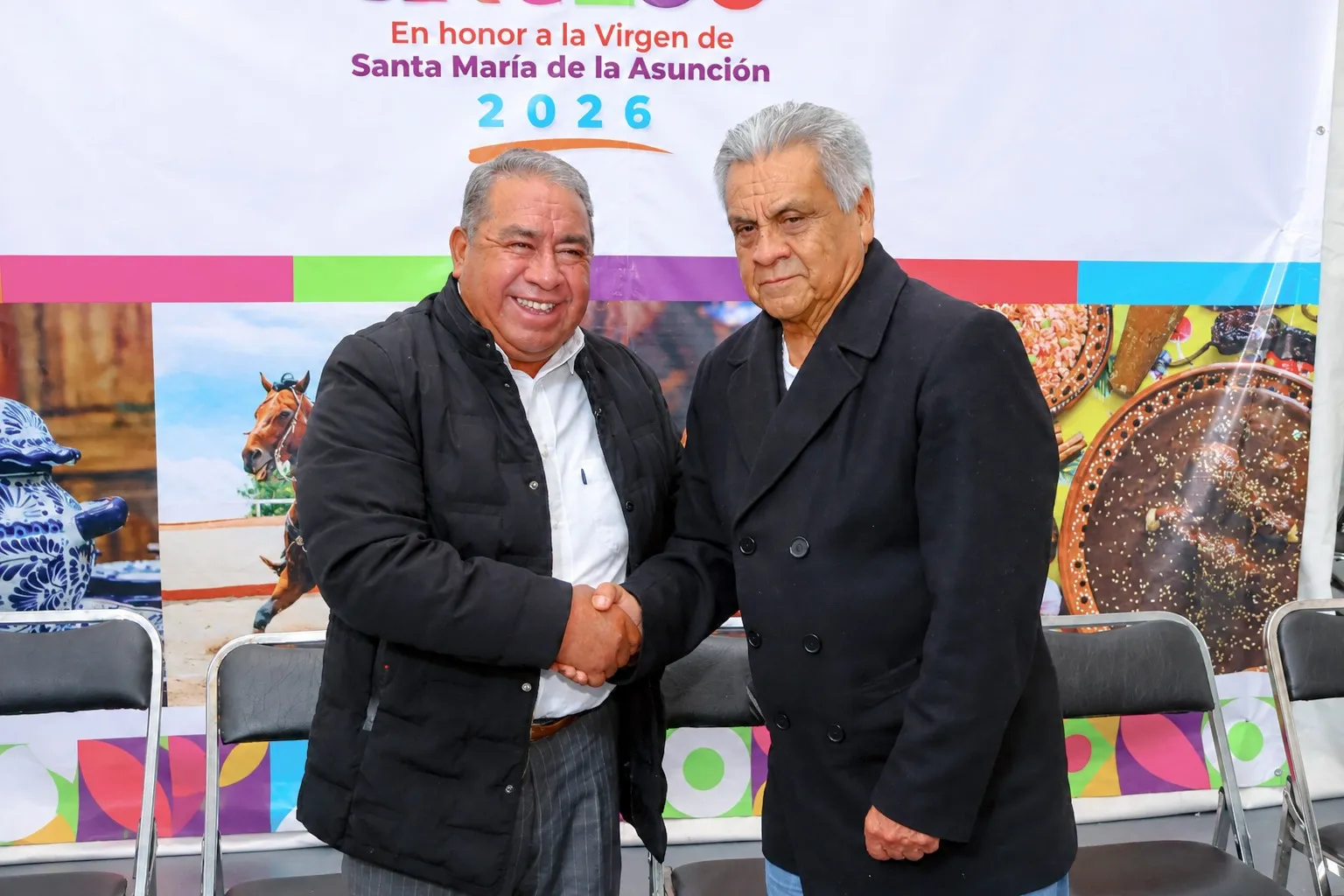 Feria Patronal de Amozoc 2026 una fiesta con seguridad