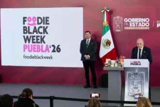 Foodie Black Week 2026 llegará a Puebla con promociones gastronómicas del 4 al 13 de septiembre