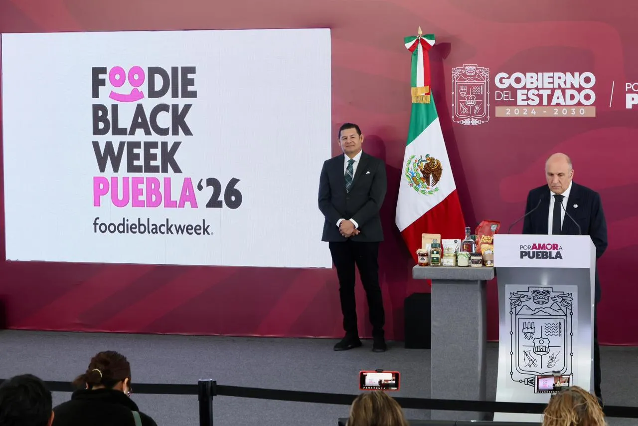 Foodie Black Week 2026 llegará a Puebla con promociones gastronómicas del 4 al 13 de septiembre