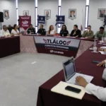 Fortalece Gobierno de Pepe Chedraui coordinación técnica del Comité “Tláloc”