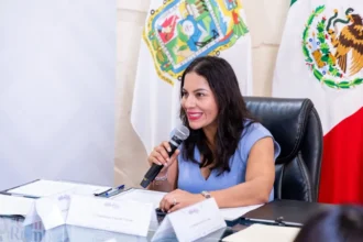Fortalece Lupita Cuautle condiciones laborales de trabajadores sindicalizados