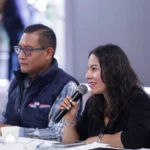 Fortalece Lupita Cuautle el diálogo y la atención a las comunidades de San Andrés Cholula