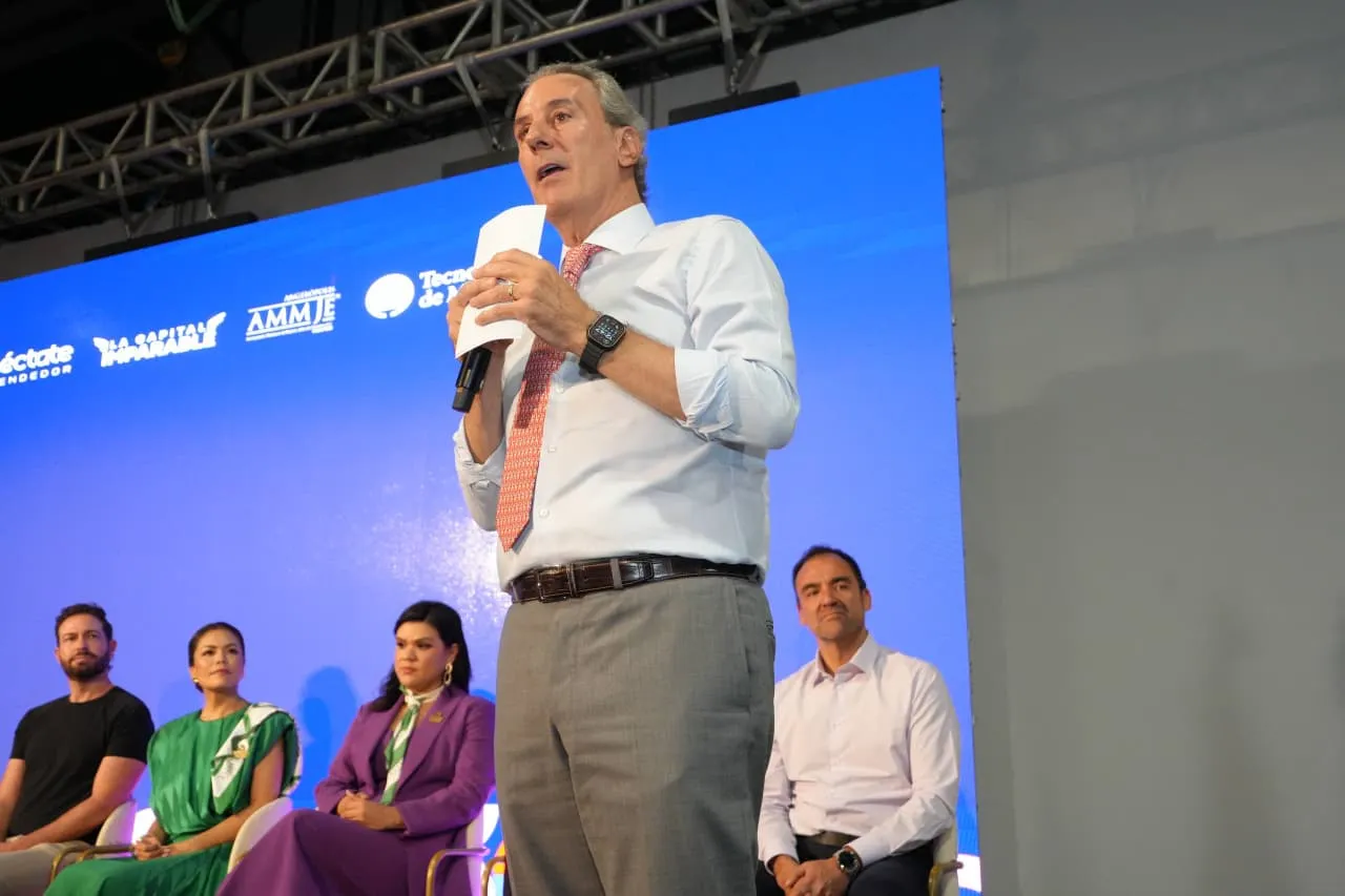 Fortalece Pepe Chedraui el networking con la 13ª sesión de Conéctate Emprendedor