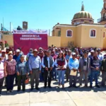 Fortalece Tonantzin Fernández la atención a las juntas auxiliares con la Brigada de la Transformación