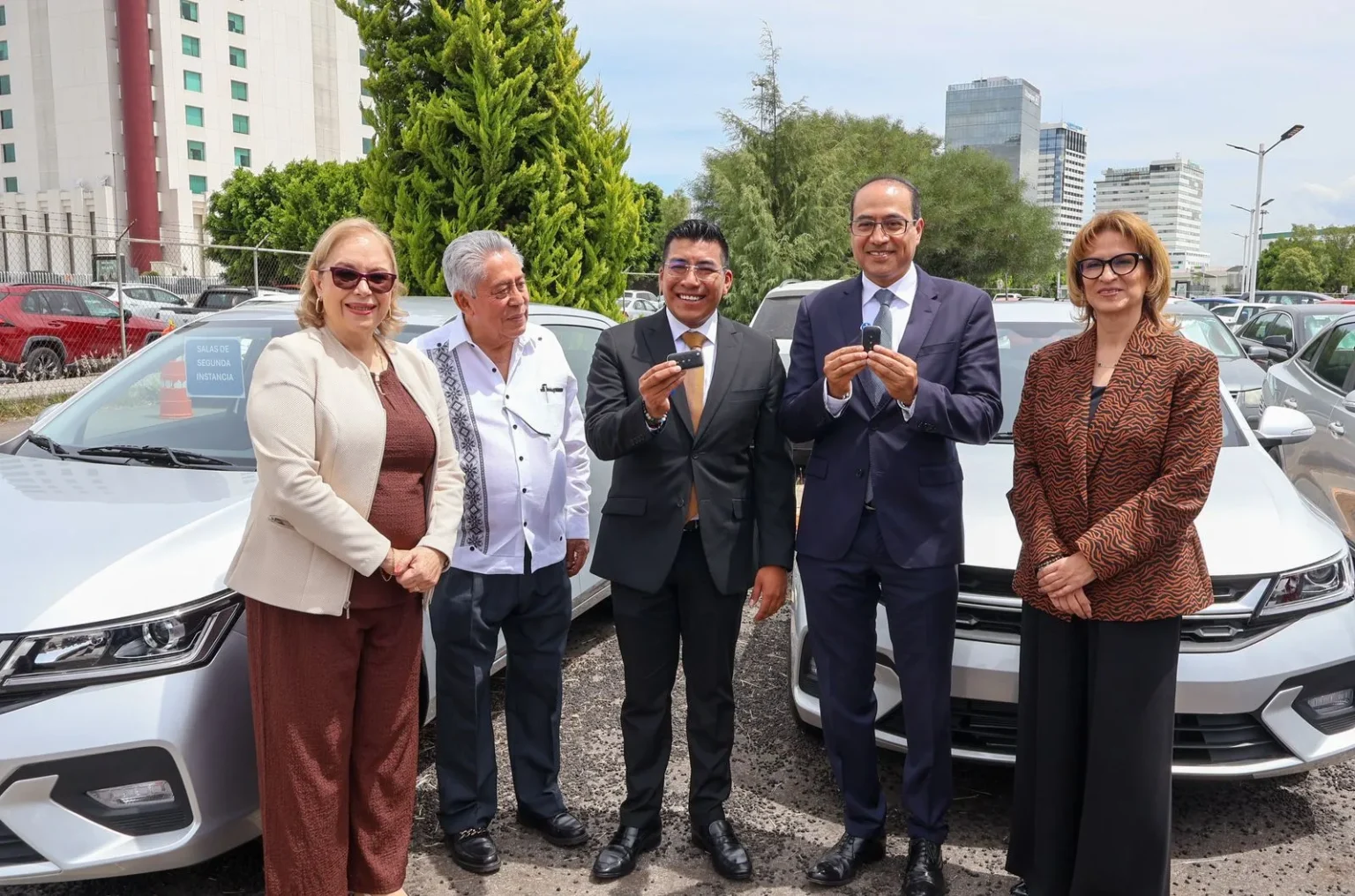 Fortalece el Poder Judicial de Puebla sus funciones administrativas y jurisdiccionales