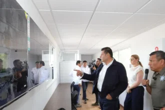 Fortalece gobierno estatal seguridad regional con infraestructura inteligente y cercanía