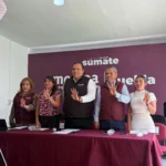 Gissel Santander destaca universalización de la beca Rita Cetina en Puebla y anticipa agenda legislativa