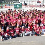 Gobierno Estatal dignifica espacios deportivos con activación física