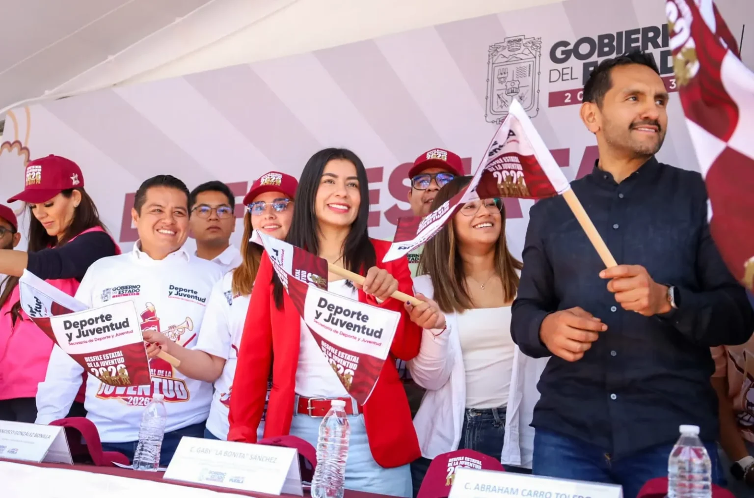 Gobierno Estatal fortalece acciones para el desarrollo de las juventudes