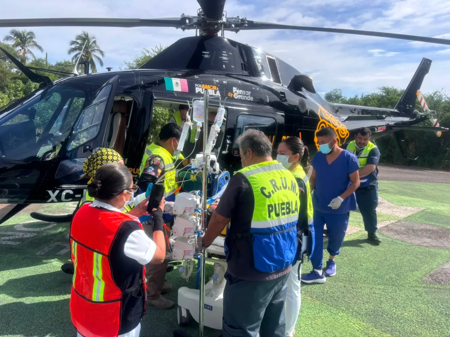 Gobierno Estatal garantiza atención especializada
